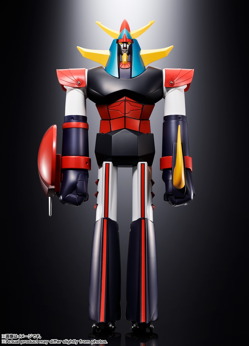 バンダイスピリッツ ジャンボマシンダー 勇者ライディーン（勇者ライディーン） フィギュア ジャンボマシンダー ユウシャライディーン