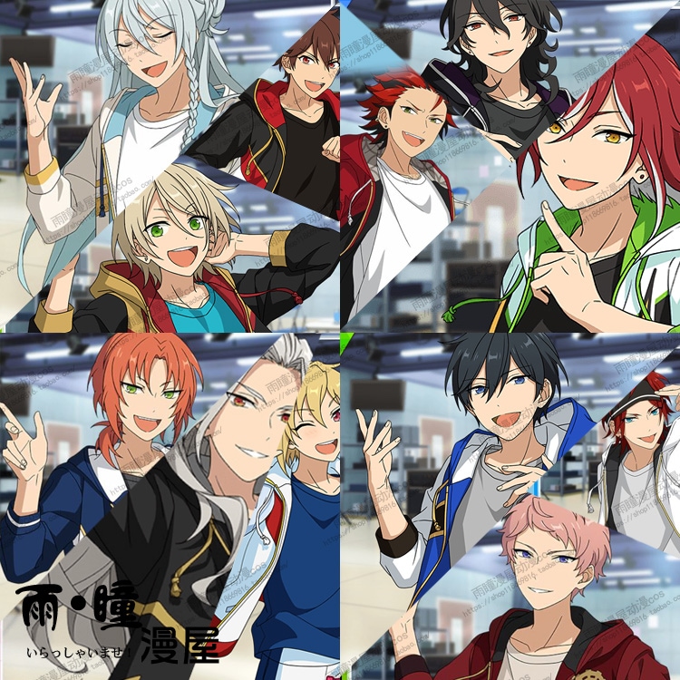 アイドルファンタジーフェスティバル2 メンバー全員練習着コレクション デイリースポーツウェア