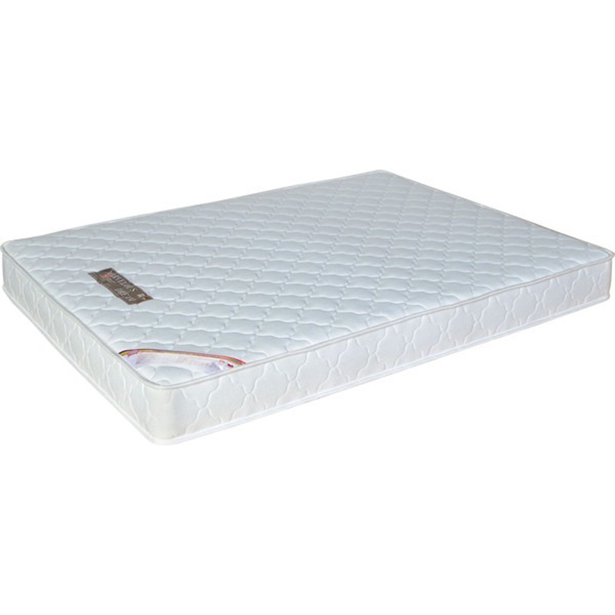 ポケットコイルマットレス ダブル ポリエステル コットン コイル数682