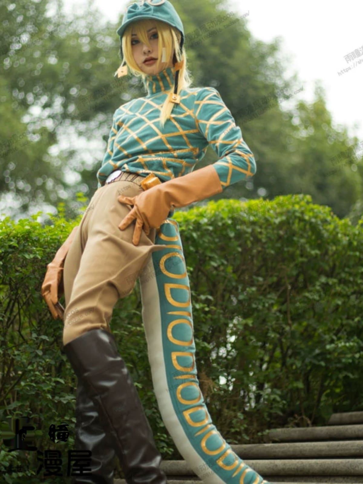 ジョジョの奇妙な冒険 ディエゴ コスプレ ディエゴ ドラゴン コスプレオーダー