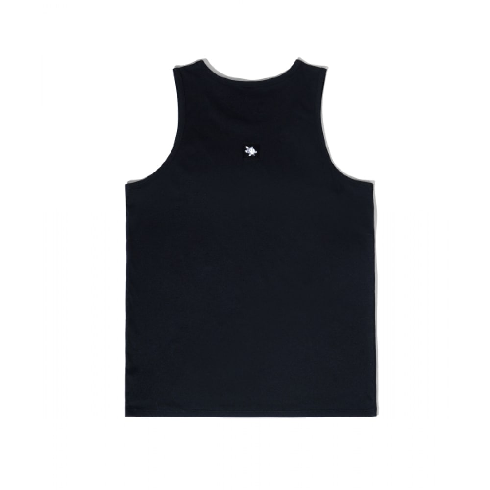 一方 24SS ブラックテープノースリーブ (ブラック) 8,014円