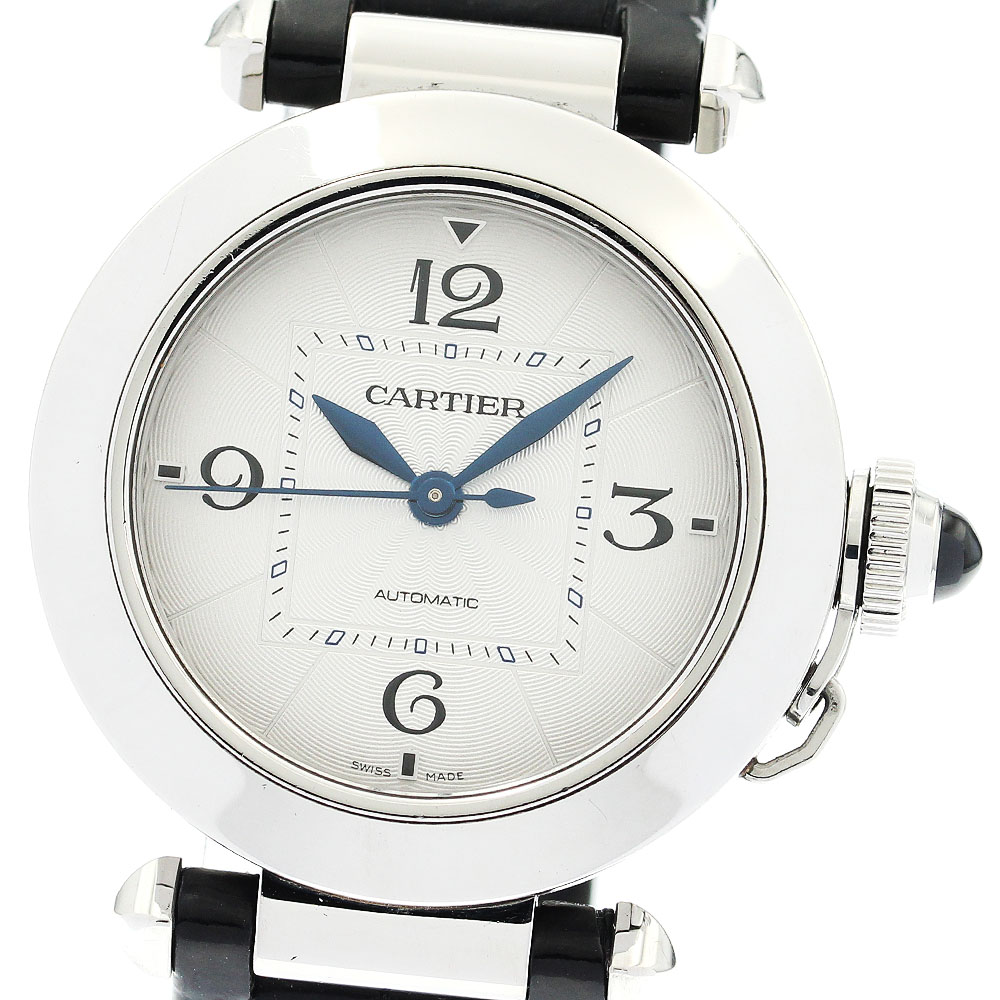 カルティエ CARTIER WSPA0013 パシャ ドゥ カルティエ 自動巻き ボーイズ _890555【中古】
