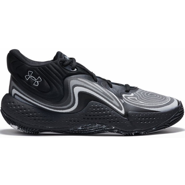 UNDER ARMOUR アンダーアーマー 43UAスポーン6 ミッド バスケットボール シューズ 3027647-001