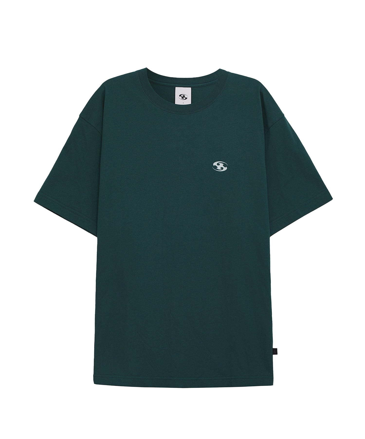 【SANSANGEAR】 TARGON T-SHIRT : GREEN