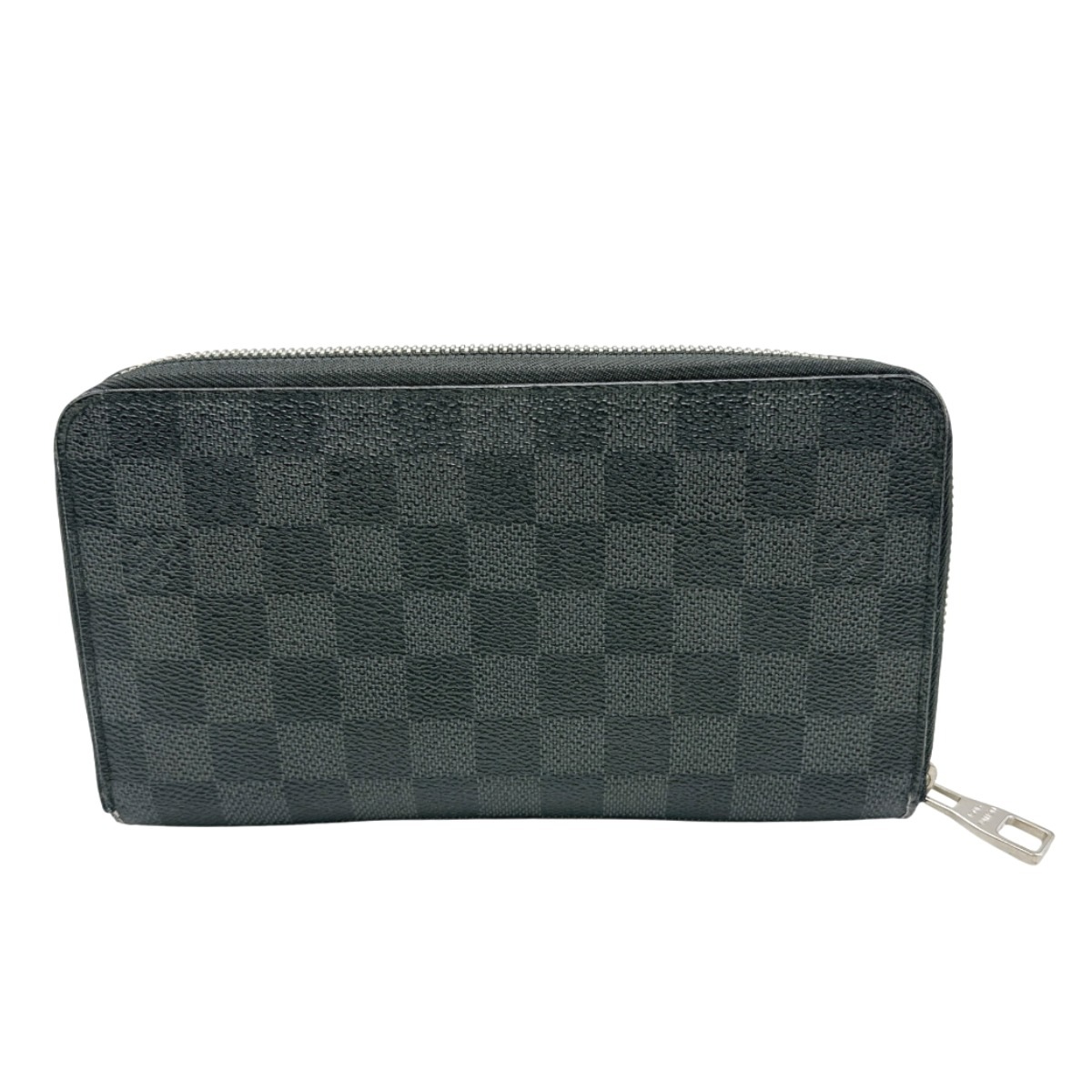 N60111 ジッピー オーガナイザーNM ダミエ 財布 ダミエ・グラフィット