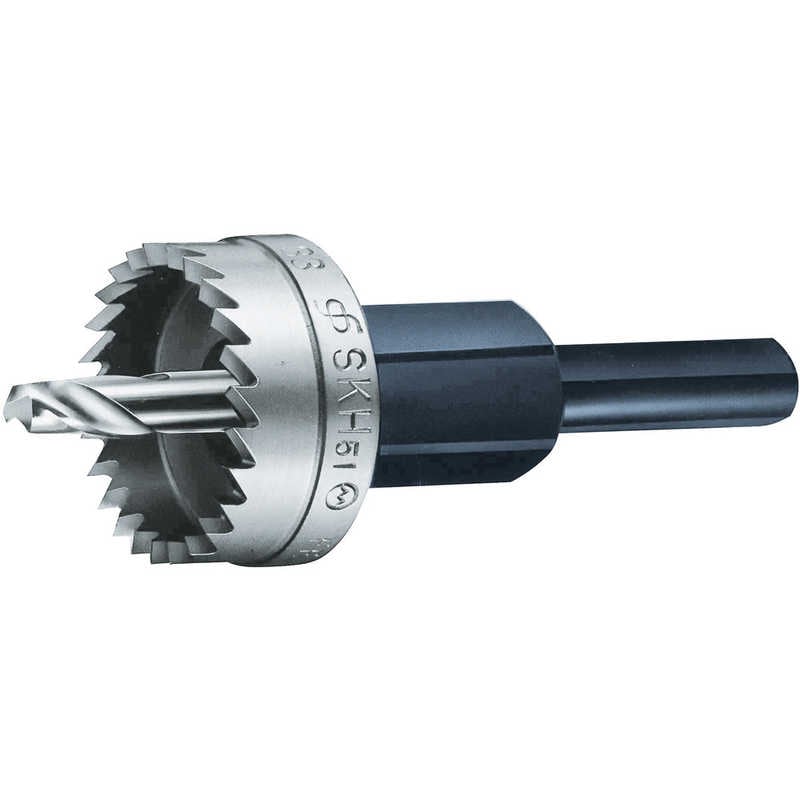 大見工業　E型ホールカッター 44mm　E44
