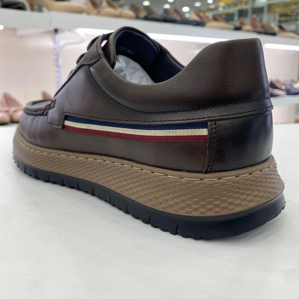 男性用バンディングコンフォートシューズ YAEFHDO52BR HSYF4A GN