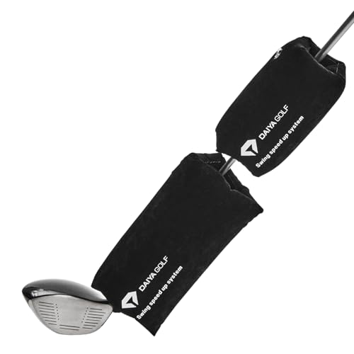 ゴルフ練習器具 ダイヤエアースイング M・L2個セット 空気抵抗で安定したフォームに 飛距離アップ ドライバー クラブ ウッド ウエイト 重り おもり 空気抵抗 体幹 スイング練習機 スイング 素振り