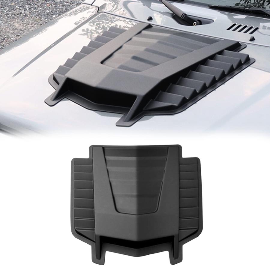 新型スズキジムニー ボンネット JB64 ジムニーシエラJB74 エンジン保護カバー ボンネットカバー装飾 フロントフードカバー 外装パーツ アクセサリー カスタム専