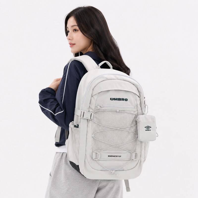 アンブロ エナジェティック バックパック (29Lクロスボディタイプ) UR123CBP18WGY1
