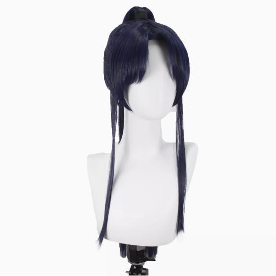 るろうに剣心 神谷薫 かみやかおる コスプレウィッグ かつら WIG 耐熱 大人 cosplay ハロウィン仮装 変装 コスチューム
