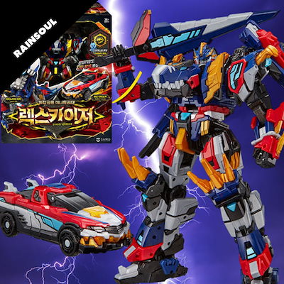 Qoo10] SAMG Entertainment ミニフォース ダイノイド レックスカイザ