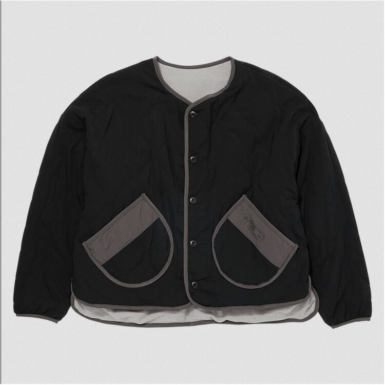 JP RV インターミディエイト ジャケット（レディース） L ブラック #5029901-6000