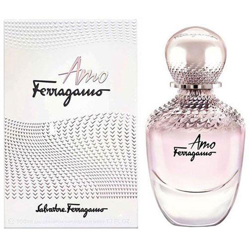 【訳あり】 フェラガモ アモ フェラガモ EDP オードパルファム SP 100ml 変色 香水 FERRAGAMO