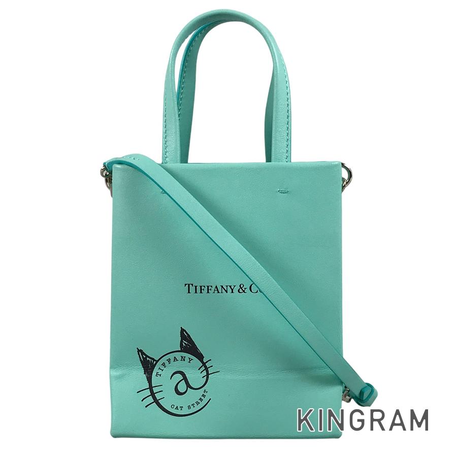 キャットストリート ハンドバッグ sh【中古】