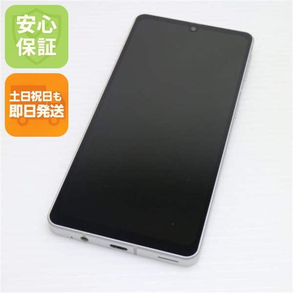 新品同様 AQUOS sense7 plus A208SH シルバー スマホ 中古土日祝発送OK 即日発送　　 154