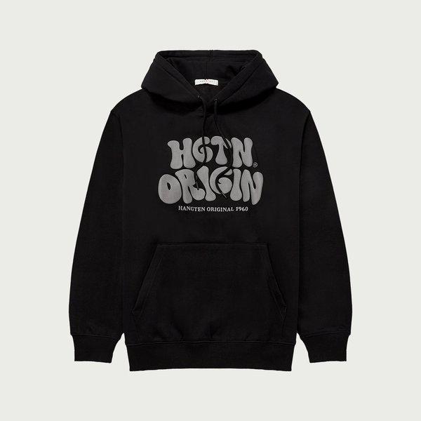 10540-031-823-12-100ボール用オーバーフィットバックブラッシュパフロゴパーカーTシャツdj