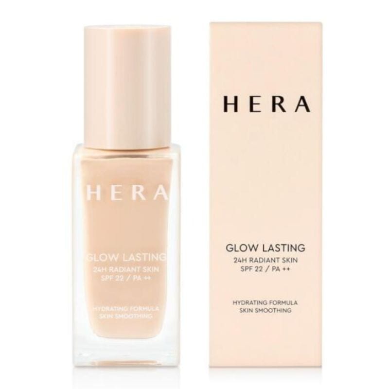 [NEW]グローラスティングファンデーション SPF22/PA ++ 30g 7色 (17C1,17N1,21C1,21N1,23N1) 6,252円