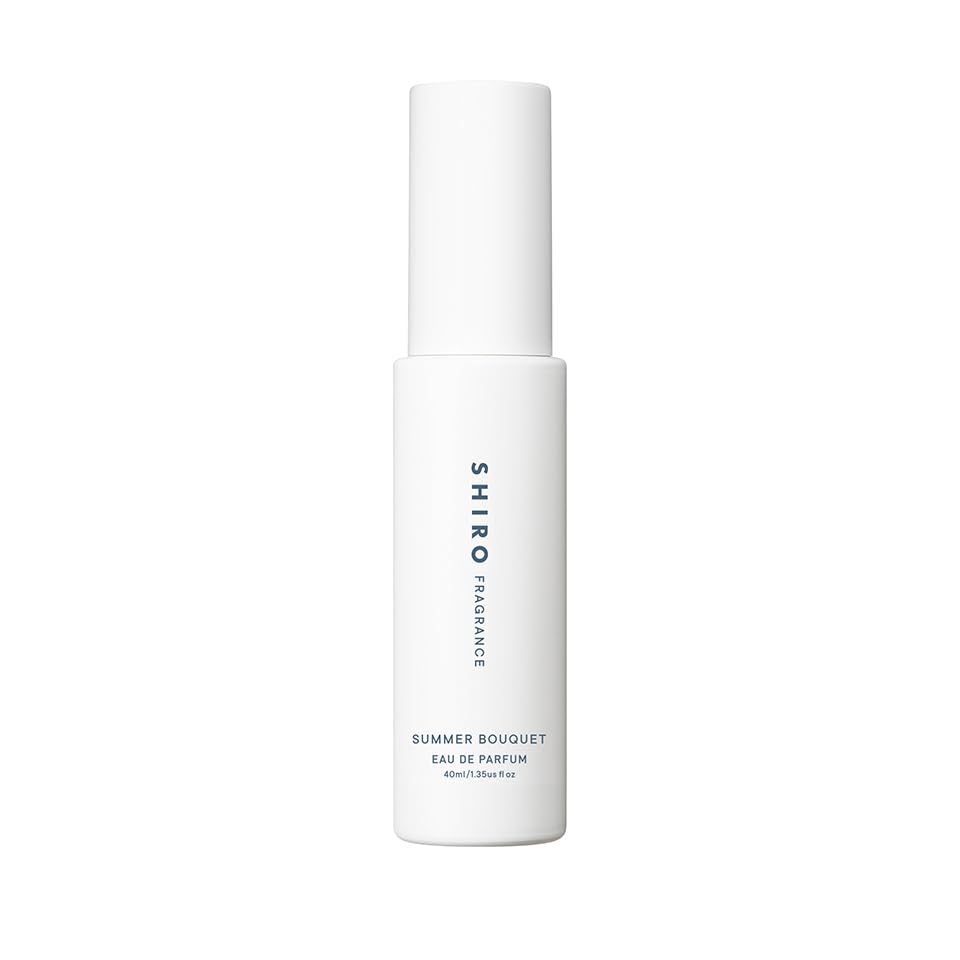 SHIRO サマーブーケ オードパルファン 40mL (限定)