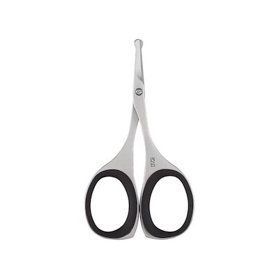 他サイト： 貝印 groom！セーフティハサミ樹脂リング付1個の商品画像