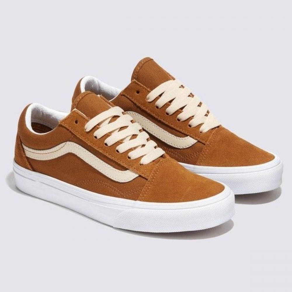 バーンズガレリア VANS スエードオールドスクールオールドスクールセンターシティ