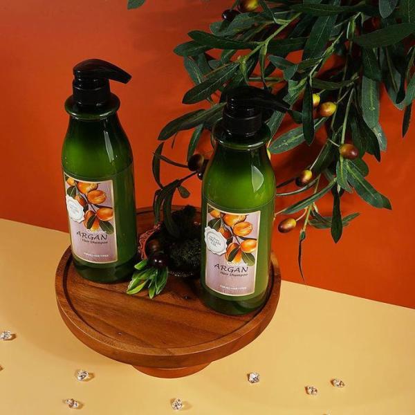 XBGJ9871栄養供給 クリーミーな泡 たるんだ髪 ヘアシャンプー