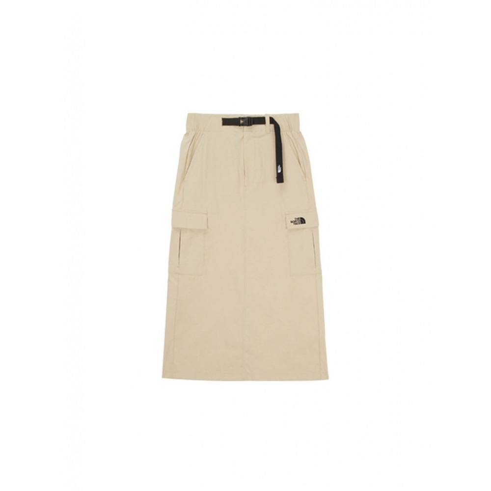 ザ・ノースフェイス レディース DALE SKIRT MNK6NR30B-BEI 13,148円