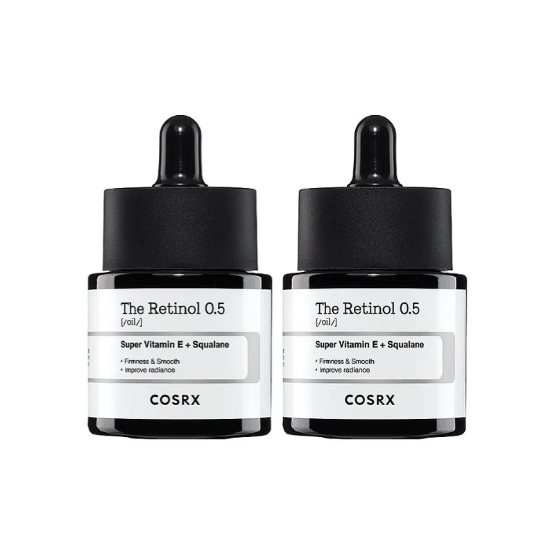 RXザレチノール0.5オイル 20ml+20ml