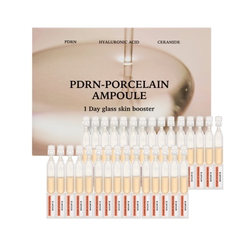 一度だけ塗ってもキラキラPDRNポスリンアンプル1.5ml×30個入り