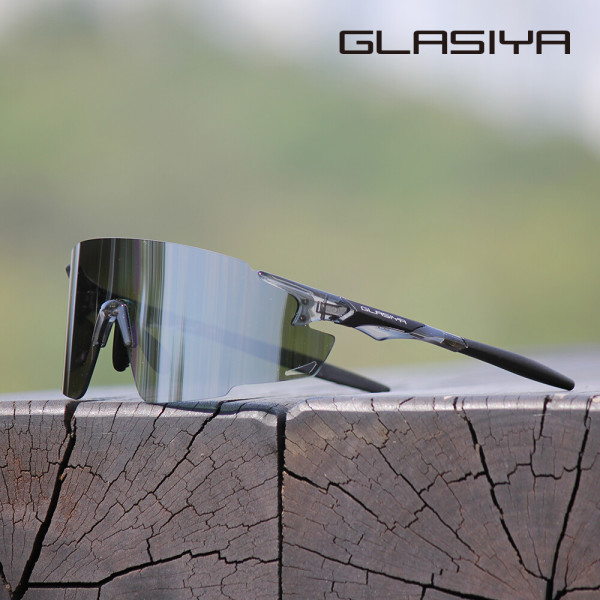 ギャラクシースポーツゴーグル サングラス 偏光 変色 多目的ゴーグル