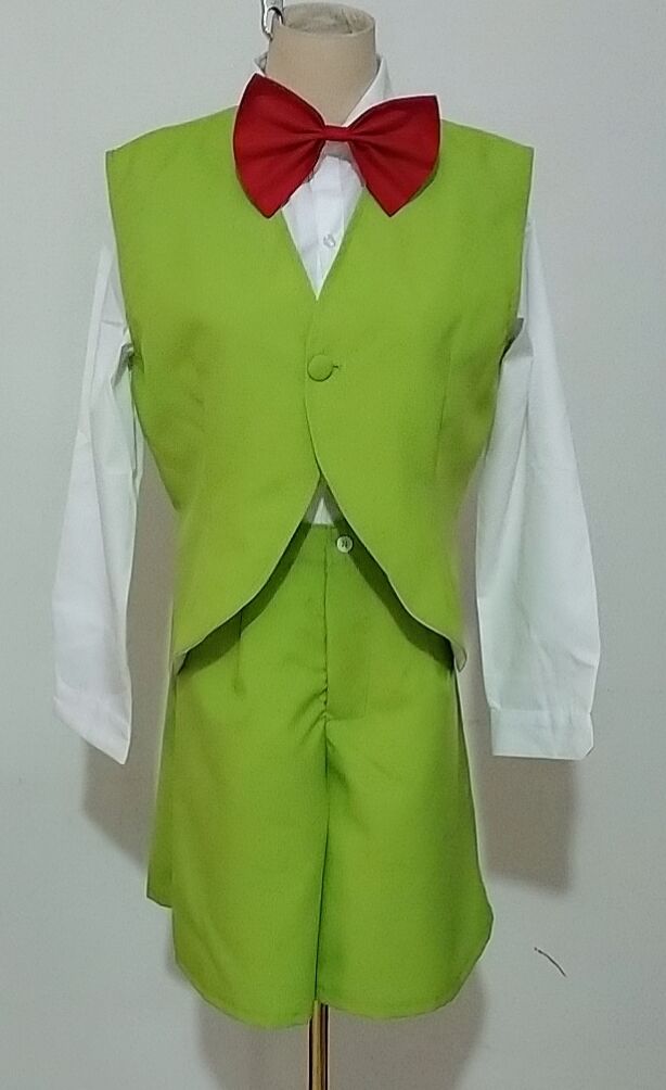 コスプレ衣装 に適合する ハウルの動く城 マルクル コスプレS853