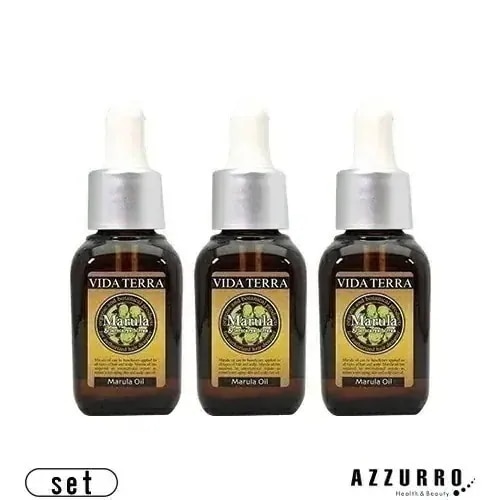 タカラ・ビューティメイト ヴィーダテラ マルラ オイル 30ml 合計3点セット【宅急便コンパクト対応】【翌日着対応】