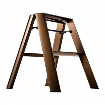 デザイン踏み台　METAPHYS ルカーノ　ツーステップ　プレミアムエディション　ML2.0-2J（BZ）