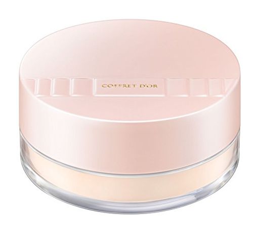 COFFRET D’OR おしろい ルーセントフィニッシュパウダー 15G