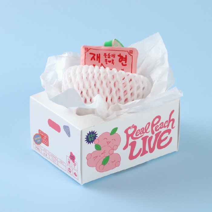 [JAEHYUN][特典贈呈] ‘Real Peach LIVE’ [DIGITAL CODE]