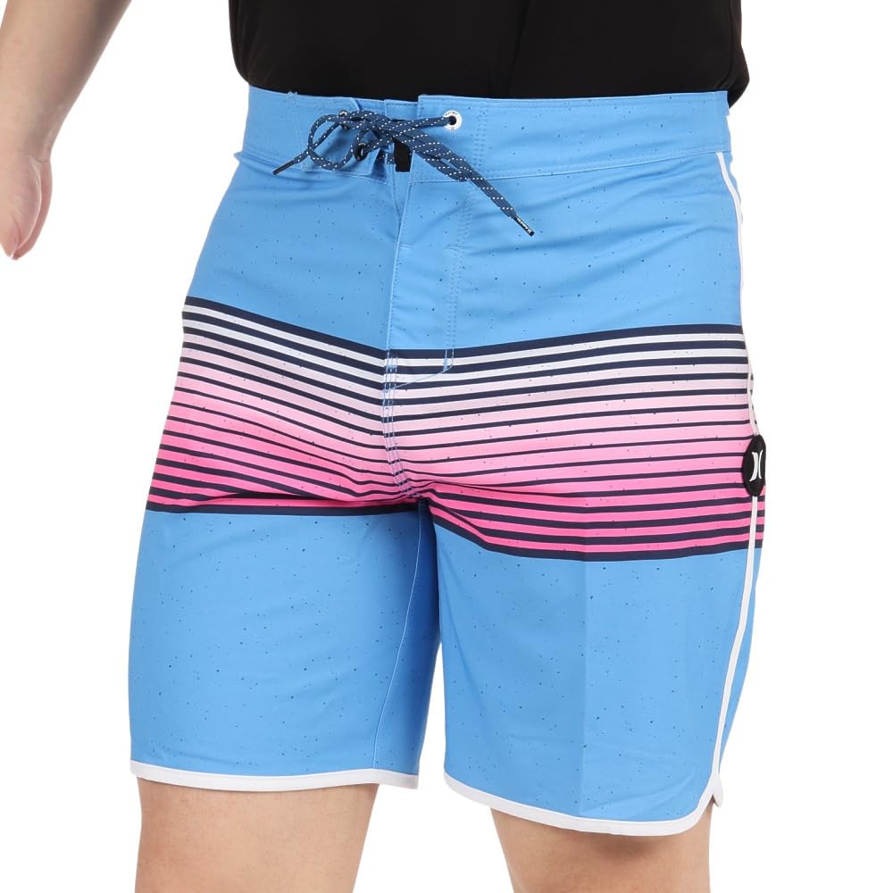 Hurley（ハーレー） メンズ 水着 PHANTOM LOBOS BOARDSHORT 18 ロゴ ボードショーツ 海水パンツ 海パン トランクス サーフ サーフィン ボディボード プール 海水浴