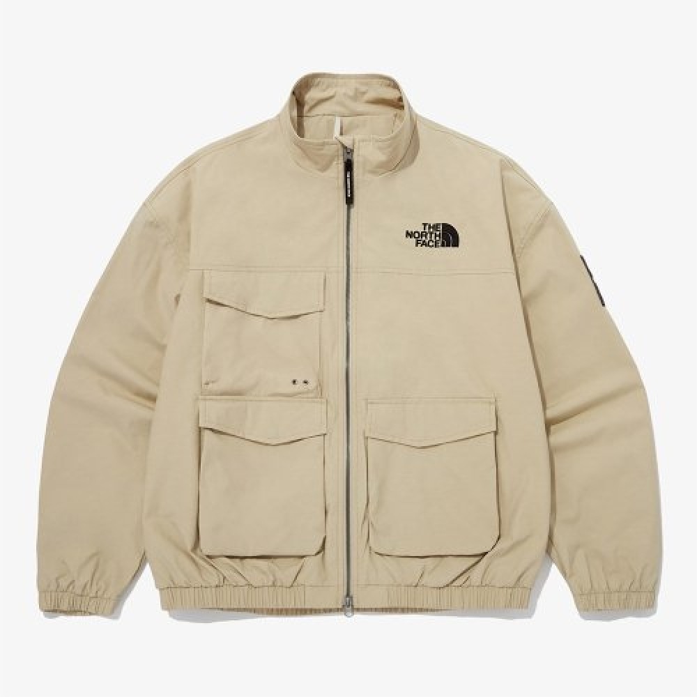 ザ・ノース・フェイス NJ3BQ02K ホワイトレーベル・ニールトンジャケット
