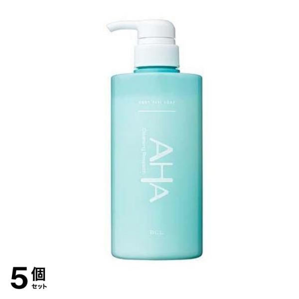 クレンジングリサーチ ボディピールソープ 480mL 5個セット