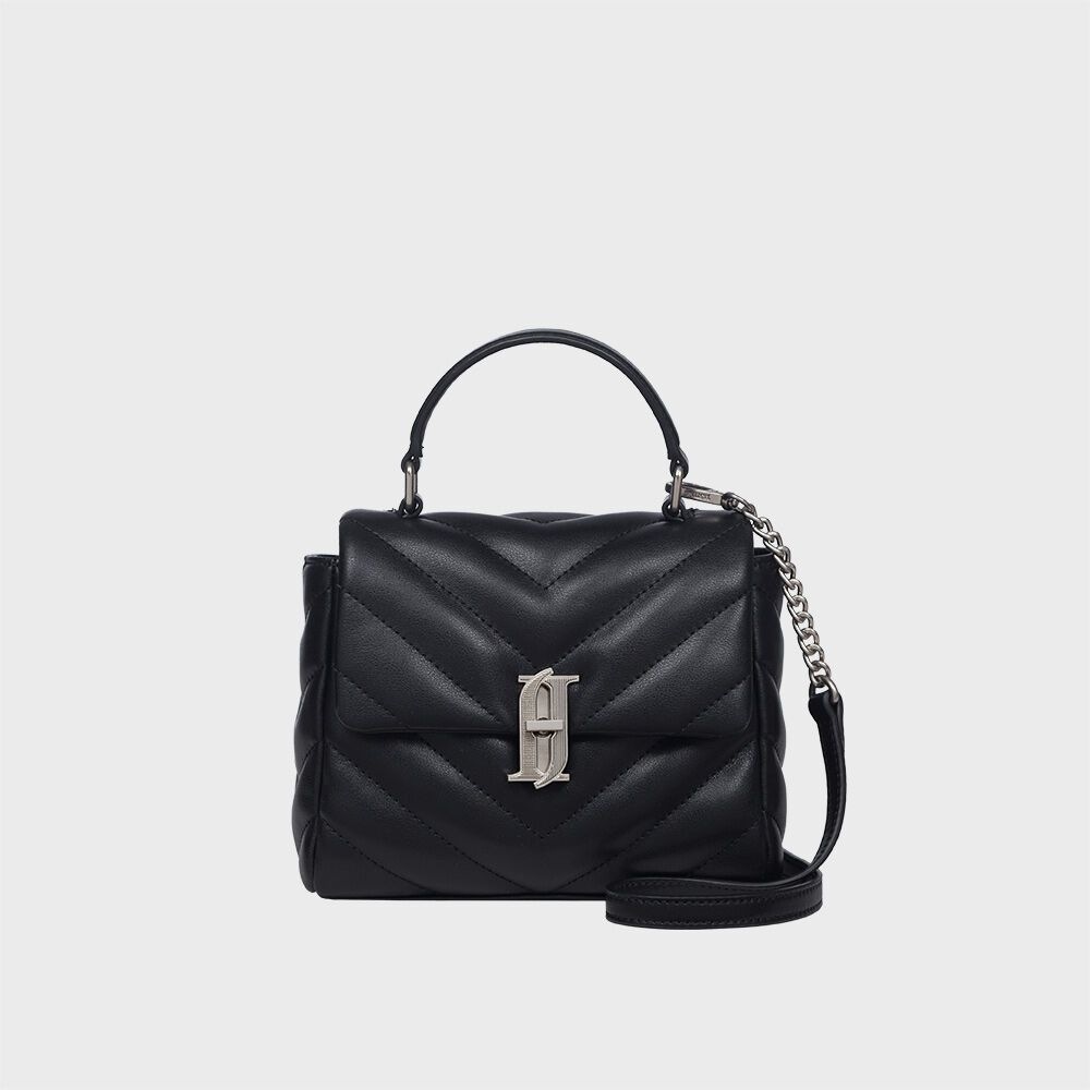 ジェストナマイト SM サッチェル BK (JHNCHD5BS452BK010)