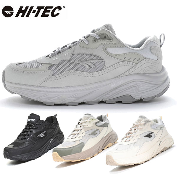 ハイテック HI-TEC シューズ HT HKU16 EASTEND WP メンズ レディース おそろい ユニセックス スニーカー アウトドア