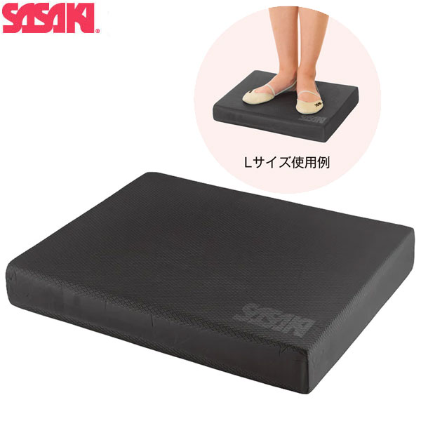 ササキスポーツ SASAKI 新体操 バランスパッドL BM-124