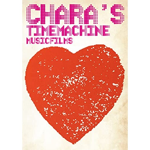 チャラ ／ Chara’s Time Machine - MUSIC FILMS -(Blu.. (Blu-ray) MHXL-111