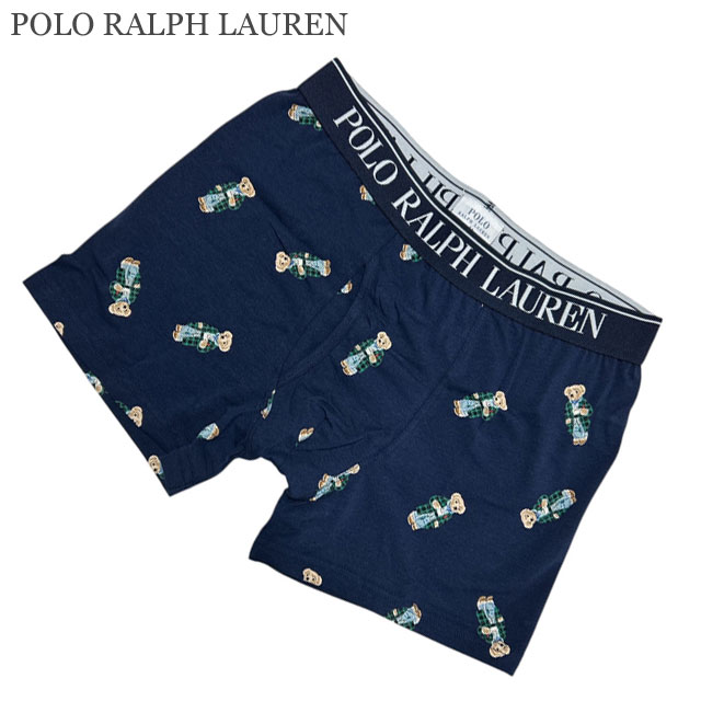 ポロ ラルフローレン POLO RALPH LAUREN RM3-Z104 BOXER BRIEF ボクサーパンツ 245-000354-147