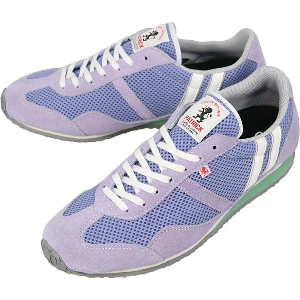 パトリック クール スタジアム ライラック 272509