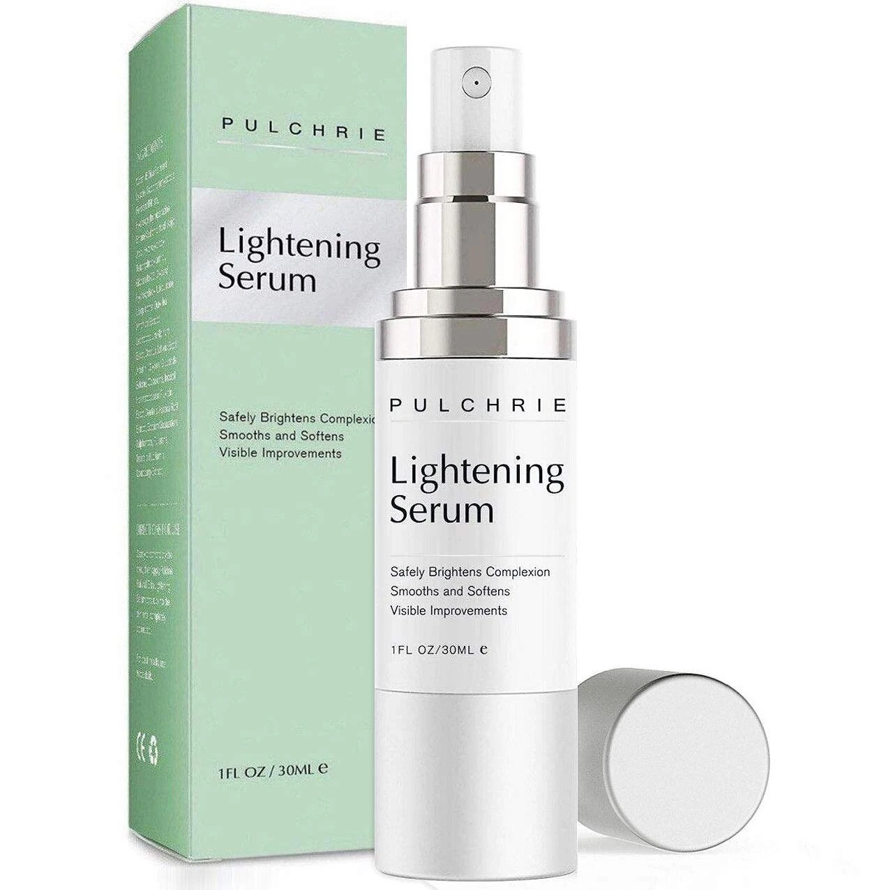 コジ酸フラーレンアルブチンを配合したPULCHRIE軽量化血清ダークスポット補正剤除去血清