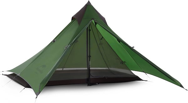 Naturehike spire1テント オレンジ Naturehike Spire1 テント