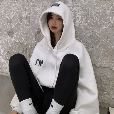 トップス レディース パーカー フーディー 2XL ゆる ホワイト 袖あり 長袖 かわいい 大人可愛い きれいめ シンプル 上品 おしゃれ 主役級 存在感 春 秋 10代 20代 30代 個性的 16,280円
