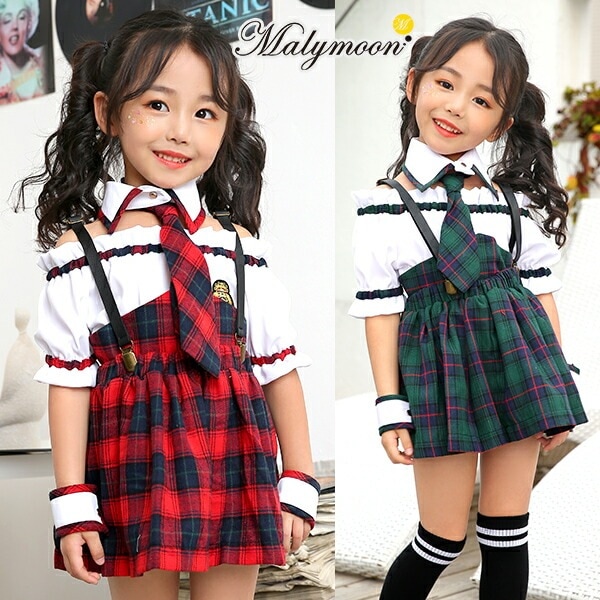 ハロウィン コスプレ 制服 衣装 子供 キッズ スクール スクールガール コスチューム 仮装 女の子 可愛い マリームーン 子供服 ハロウィンコス コスプレ