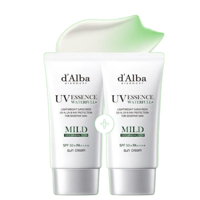 【最安値挑戦中】【1+1】ビーガンマイルドサンクリーム50ml×2個