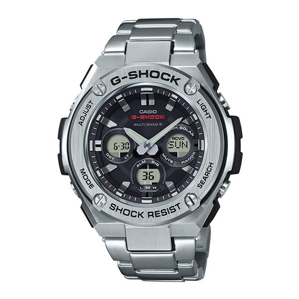 GST-W310D-1AJF G-SHOCK G-STEEL ソーラー充電腕時計 (メンズウォッチ)